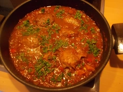 11 Crockpot Toscaanse kip met verse tomaten
