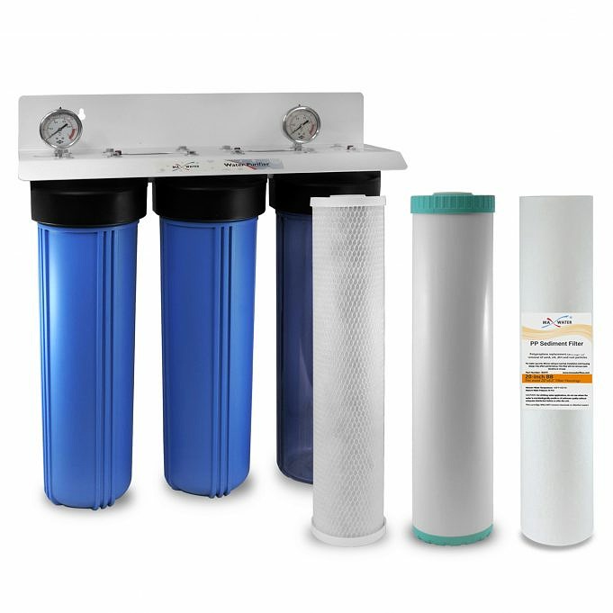 Aquasana Whole House Waterfilter Review
