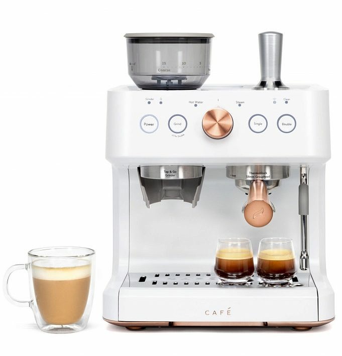 Hoe Een Espressomachine Te Ontkalken Reinigings- En Ontkalkingstips
