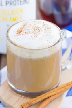 Starbucks Copycat Iced Vanilla Latte Recept